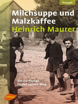 cover image of Milchsuppe und Malzkaffee